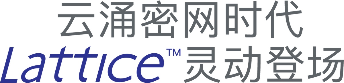 云涌密网时代 Lattice 灵动登场