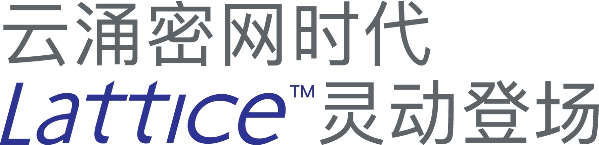 云涌密网时代 Lattice 灵动登场