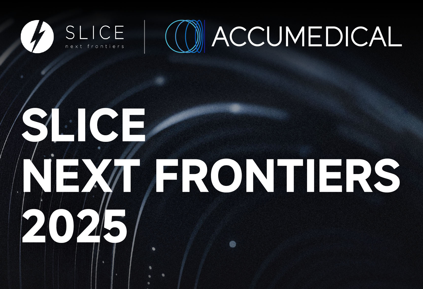 AccuMedical Shines at the International SLICE Next Frontiers Stroke Conference